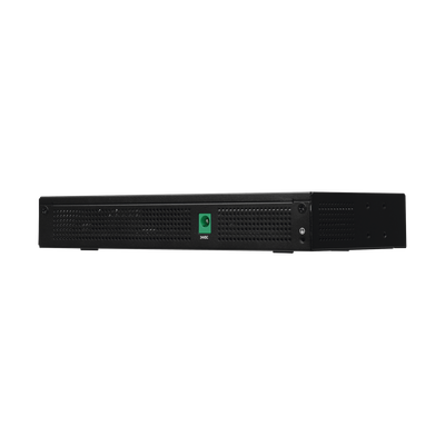 UBIQUITI - EdgeSwitch 10X Administrable de 8 Puertos Gigabit PoE Pasivo 24VDC + 2 Puertos SFP
