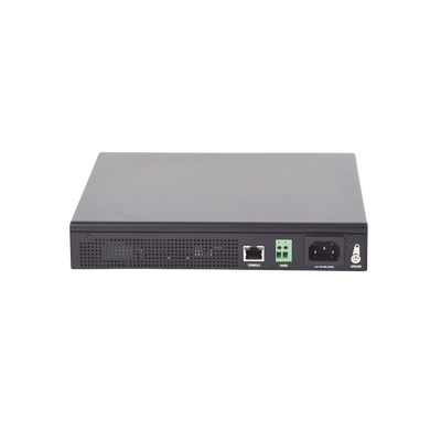 UBIQUITI - Switch EdgeMAX Administrable de 8 Puertos Gigabit con PoE+/PoE Pasivo 24V + 2 Puertos SFP, 150 W