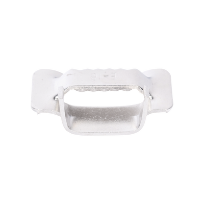 PANDUIT - Hebillas PanSteel™ de Acero Inoxidable 201, Para Uso con Fleje ESW16T76-CR2 de 5/8, Paquete de 100pz