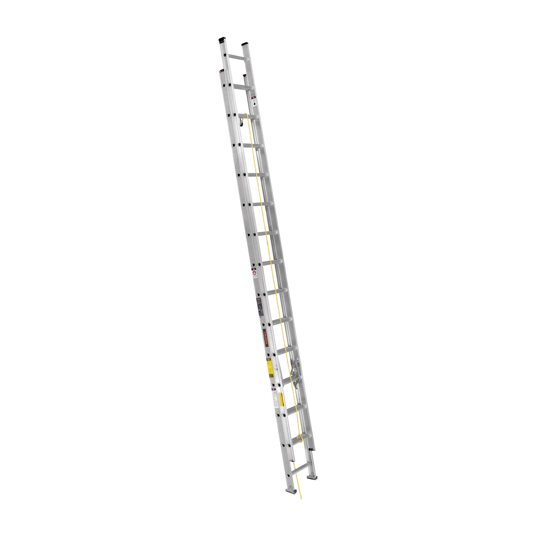 Escalera de extension, tipo III, 28 escalones, Truper