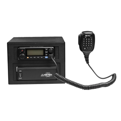 EPCOM INDUSTRIAL - Gabinete universal para radio base y fuente de alimentación