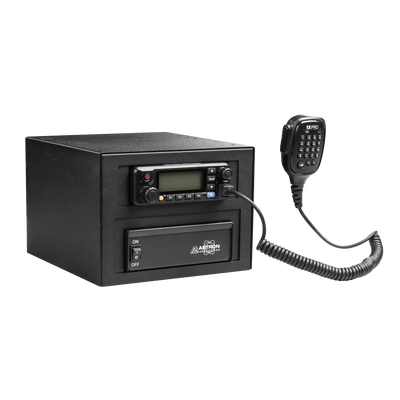 EPCOM INDUSTRIAL - Gabinete universal para radio base y fuente de alimentación