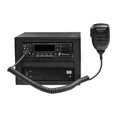 EPCOM INDUSTRIAL - Gabinete universal para radio base y fuente de alimentación