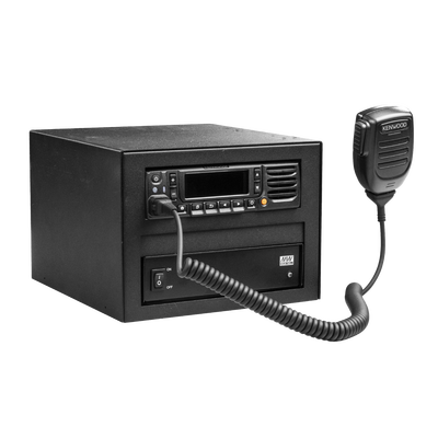 EPCOM INDUSTRIAL - Gabinete universal para radio base y fuente de alimentación