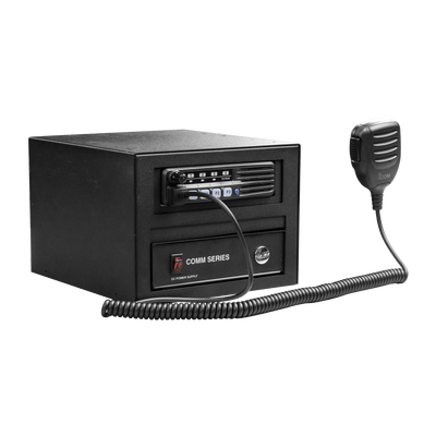 EPCOM INDUSTRIAL - Gabinete universal para radio base y fuente de alimentación