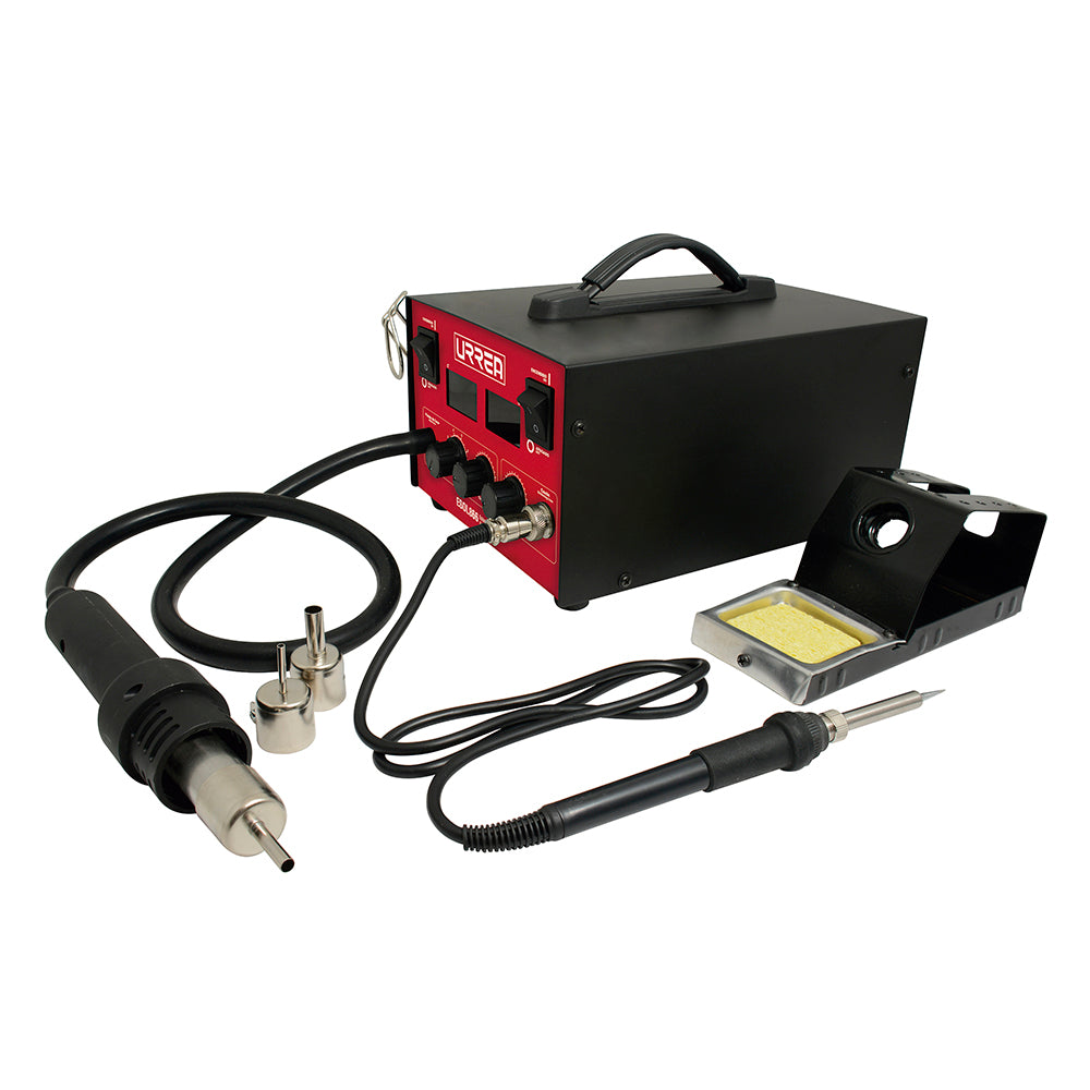 Urrea - Estacion d/soldadura 660W-120V