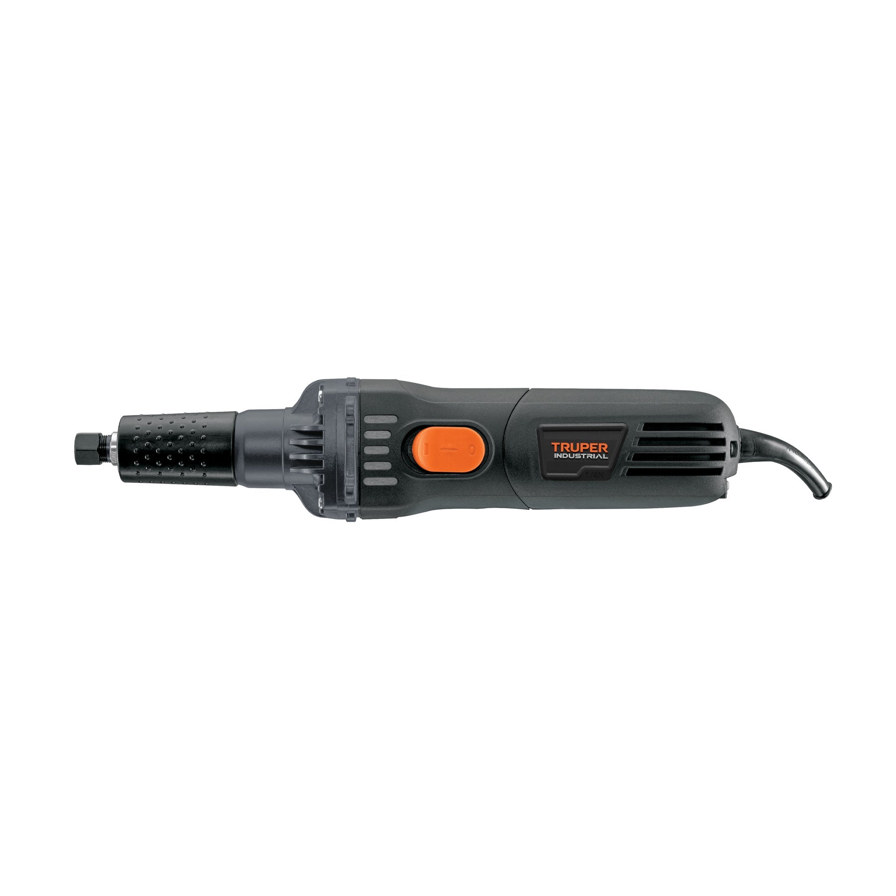Esmeril recto (rectificador) 1/4' 600W, TRUPER INDUSTRIAL