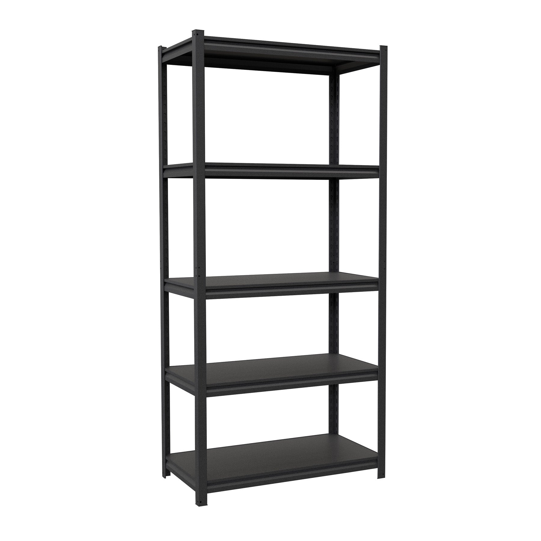 Estante metalico 5 repisas capacidad 80 Kg,180x45x85, TRUPER