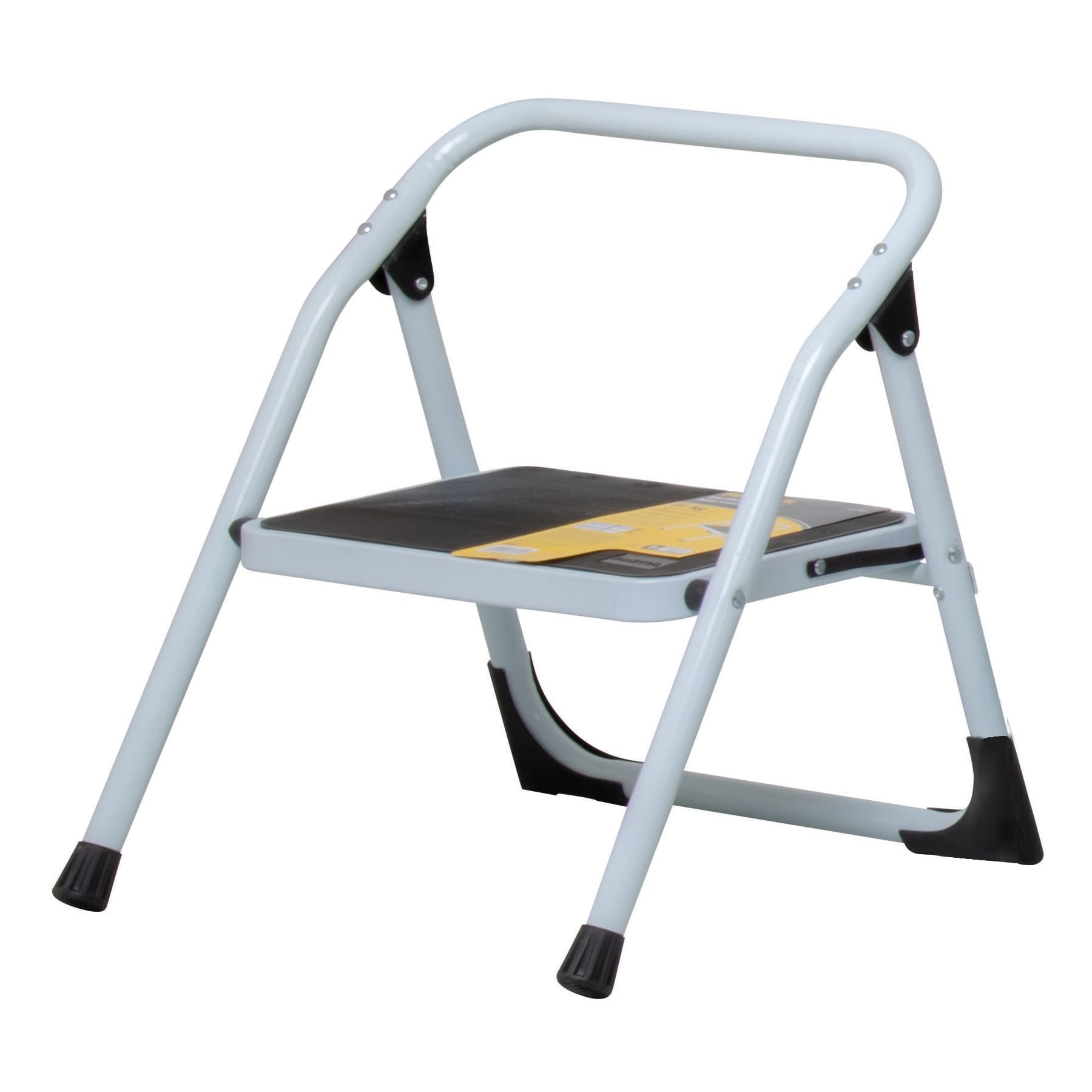 Escalera tubular, plegable, 1 peldaños, Pretul