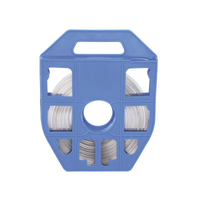 PANDUIT - Fleje PanSteel™ de Acero Inoxidable 201, 16 mm de Ancho (5/8), 0.75 mm de Espesor, Rollo de 30.5 metros