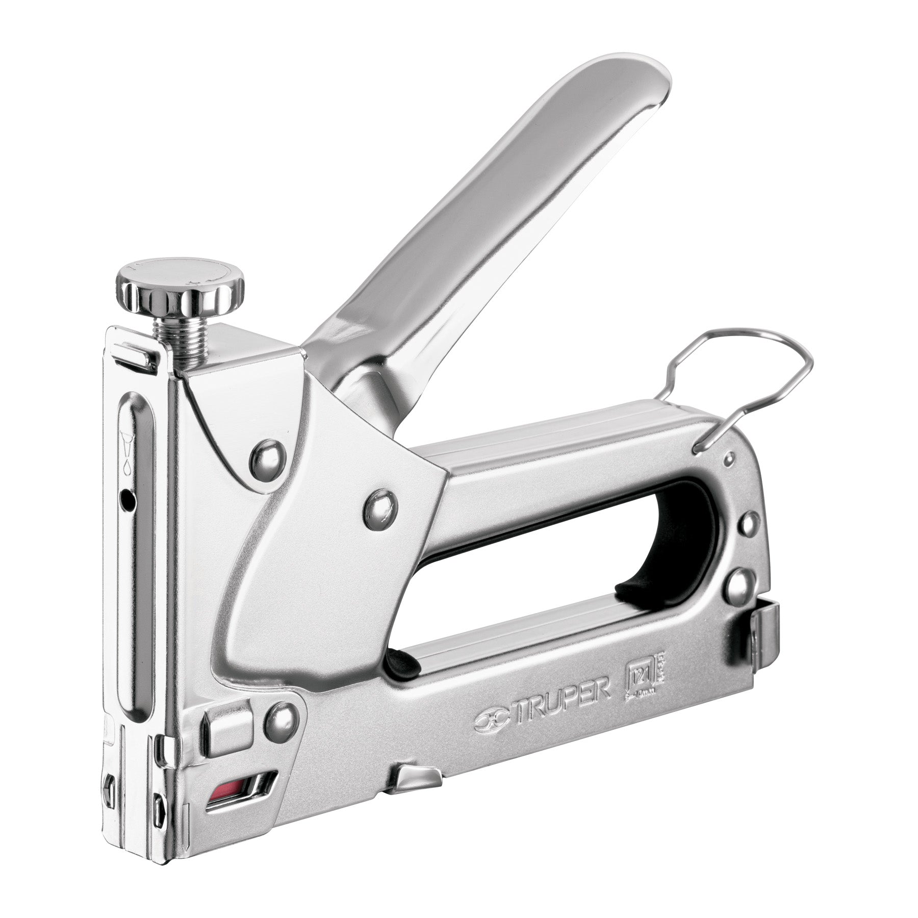 Engrapadora tipo pistola para _',5/16', 3/8', con 200 grapas