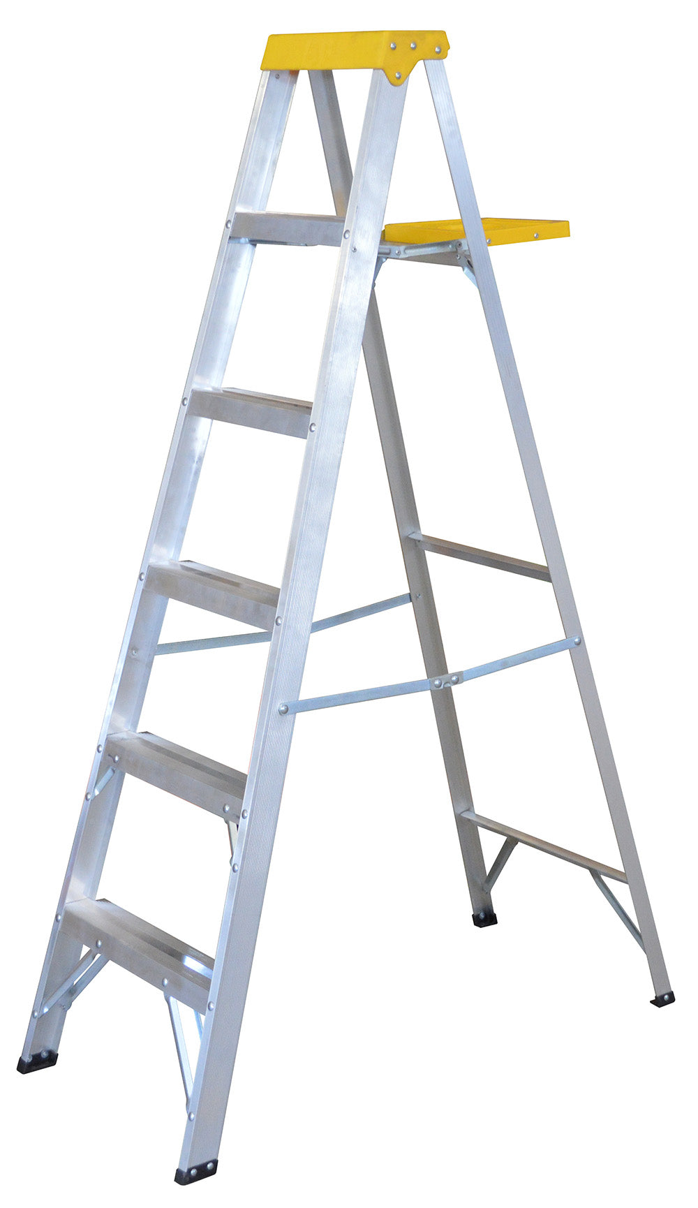 Surtek - Escalera tijera t/3 alum 5 pel