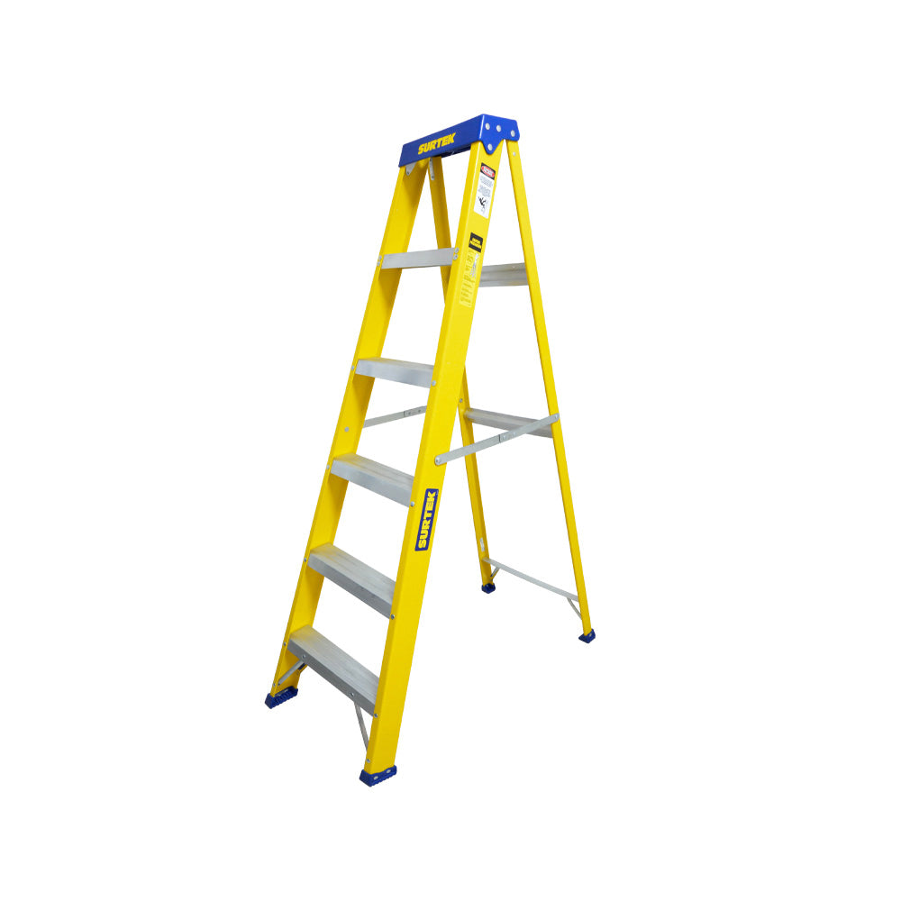Surtek - Escalera tijera t/2 fv 5 pel
