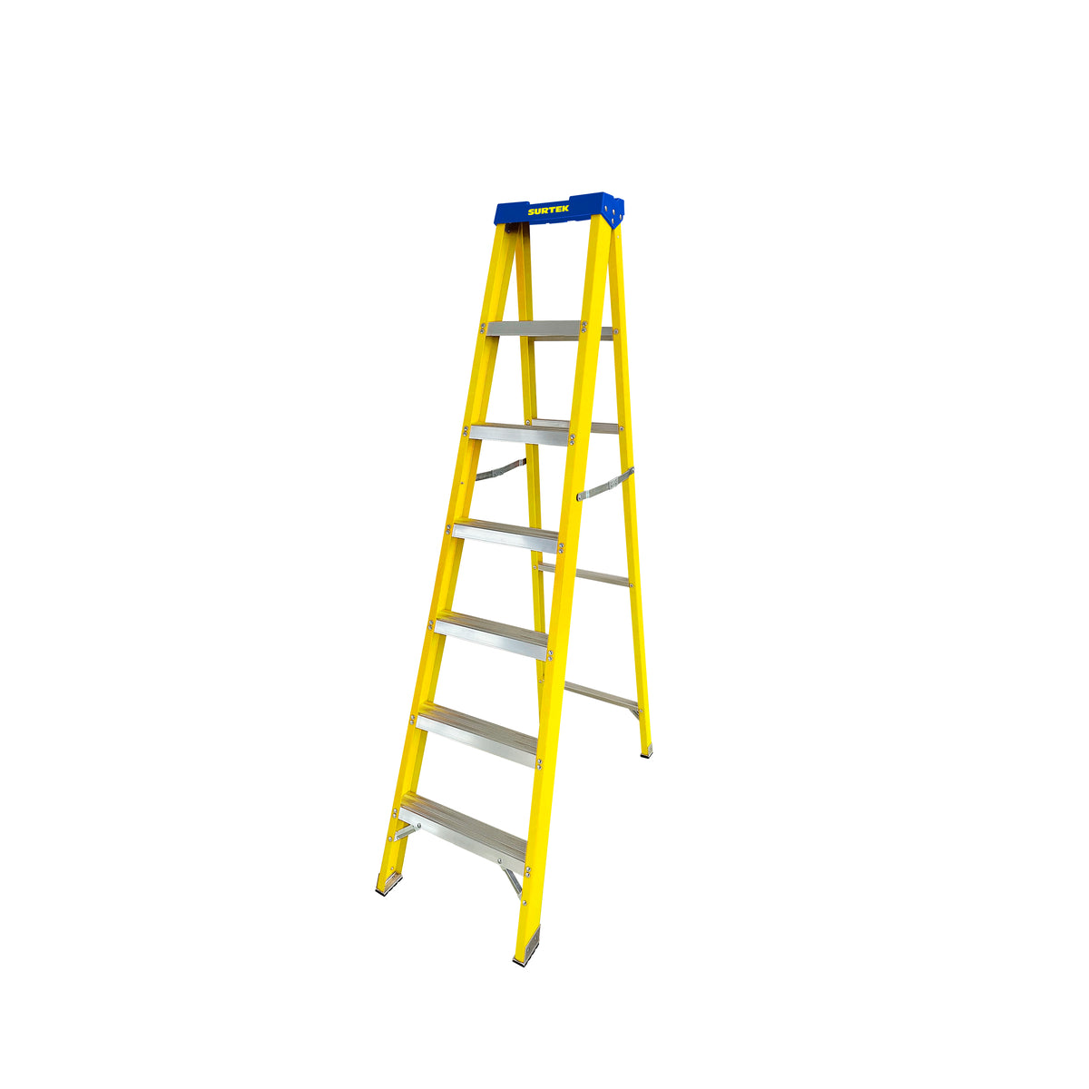 Surtek - Escalera tijera t/2 fv 6 pel