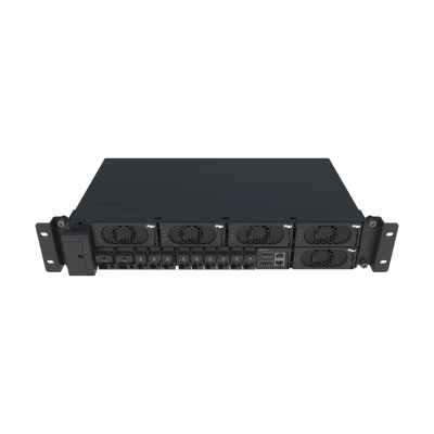 HUAWEI - Rectificador Redundante 2000W, 220/380 VAC a -48 VDC, 200A, 2U, con Módulo de Monitoreo SMU11C