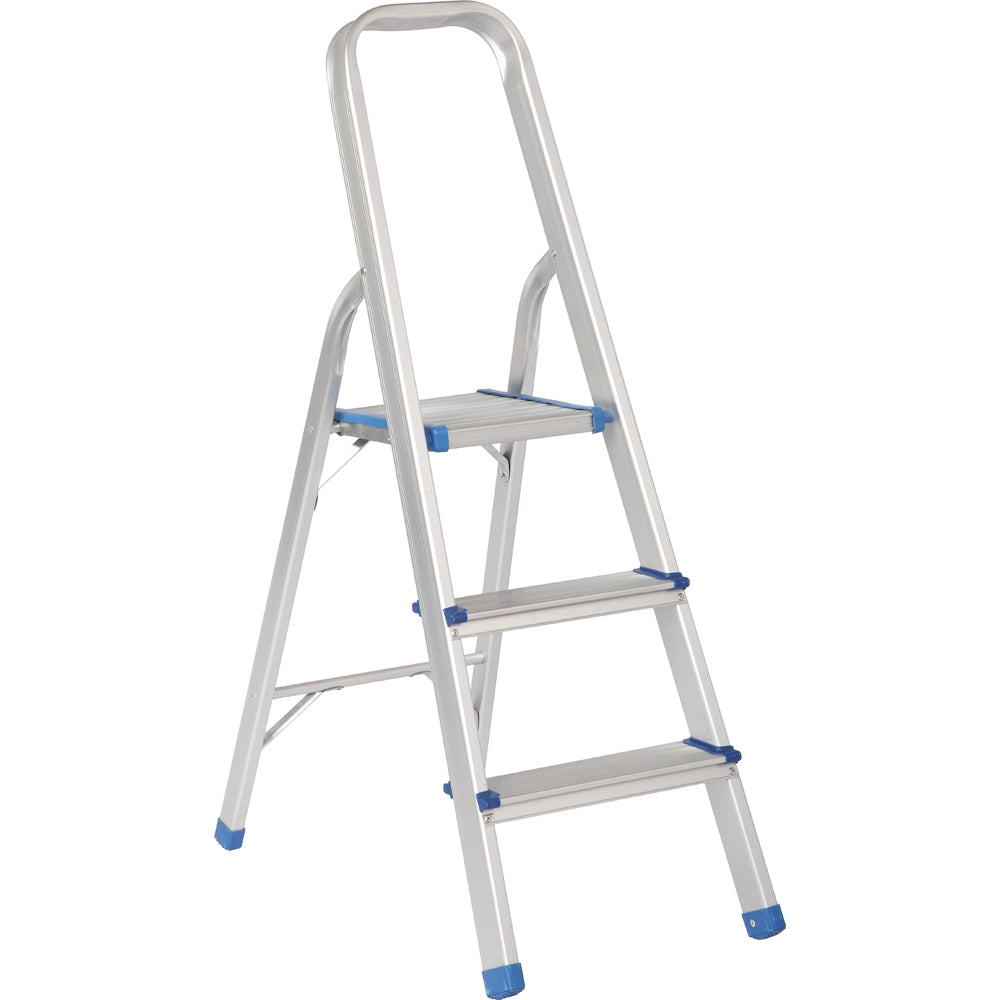 Surtek - Escalera pleg t/tab alum 3 pel