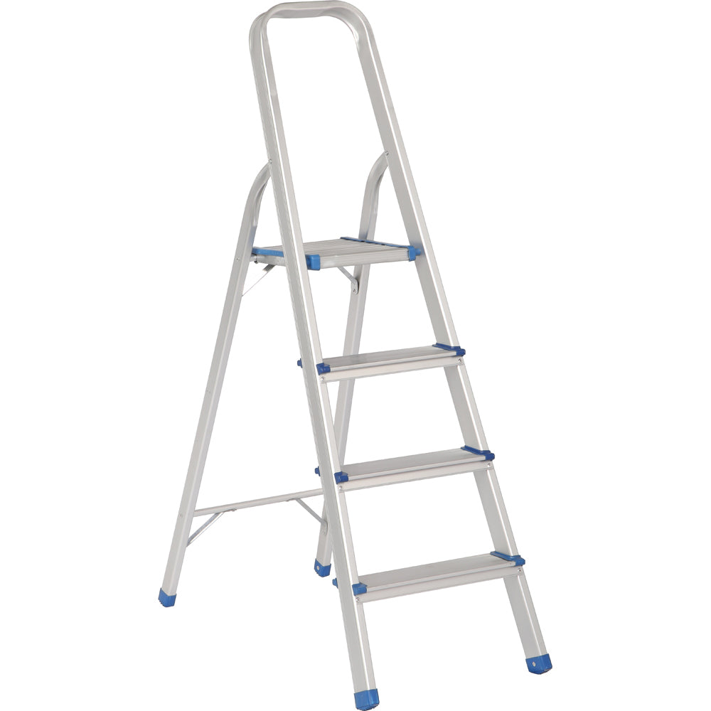 Surtek - Escalera pleg t/tab alum 4 pel