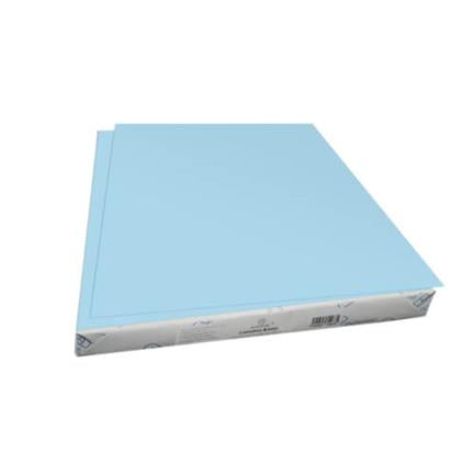 EUROMAC - CARTULINA EUROMAC BRISTOL AZUL 50X65 PQT/100H