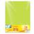 EUROMAC - CARTULINA EUROMAC IRIS VERDE LIMON 50X65 C/10