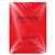 EUROMAC - Papel Lustre Euromac 50x70" Rojo 24 Hojas