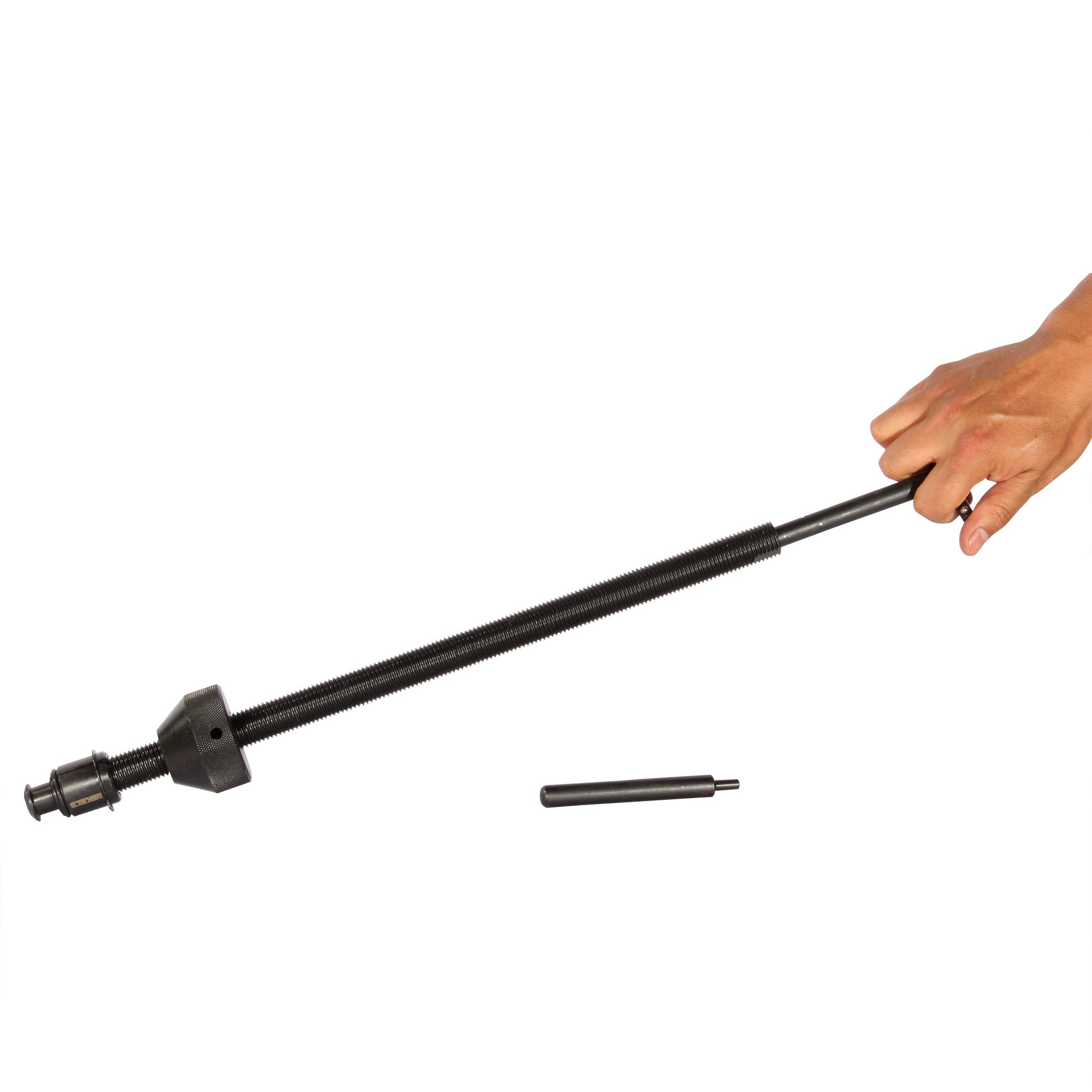 Extractor universal para sellos / retenes de dirección hidráulica