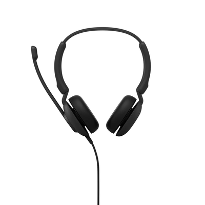 JABRA - Jabra Evolve 10 Stereo con Conexión USB A, Cancelación Activa/Pasiva de Ruido con Indicador de Ocupado (2699-820-109)