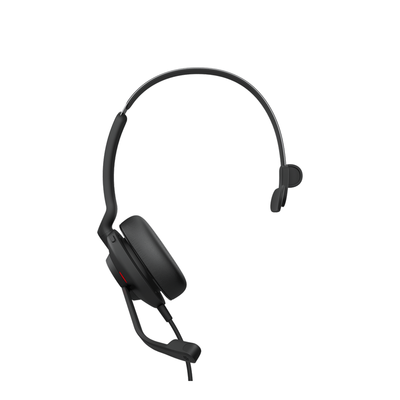 JABRA - Jabra Evolve2 30, Auricular mono versión UC con aislamiento de ruido, indicador de ocupado (Busylight) (23089-889-979)