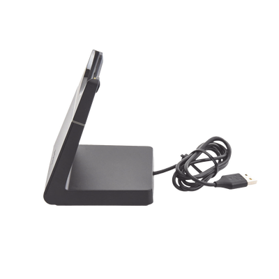 JABRA - Jabra Soporte de carga USB A color negro para Evolve2 65 (14207-55)
