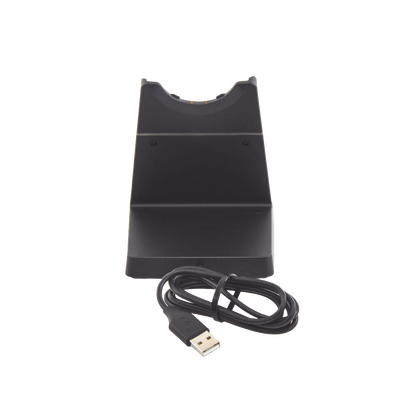JABRA - Jabra Soporte de carga USB A color negro para Evolve2 65 (14207-55)