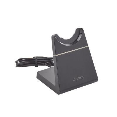 JABRA - Jabra Soporte de carga USB A color negro para Evolve2 65 (14207-55)