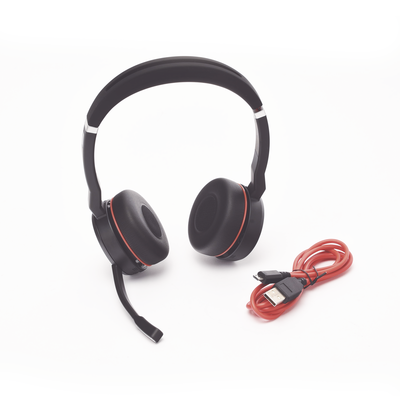 JABRA - Jabra Evolve 75 Duo 7599-838-109