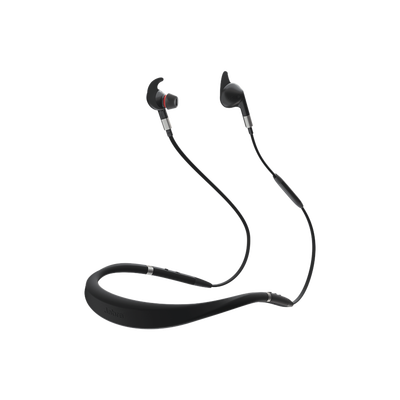 JABRA - Jabra Evolve 75e inalámbrica con cancelación de ruido activa ANC y luz de ocupado integrada (7099-823-409)