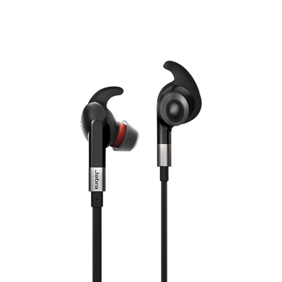 JABRA - Jabra Evolve 75e inalámbrica con cancelación de ruido activa ANC y luz de ocupado integrada (7099-823-409)