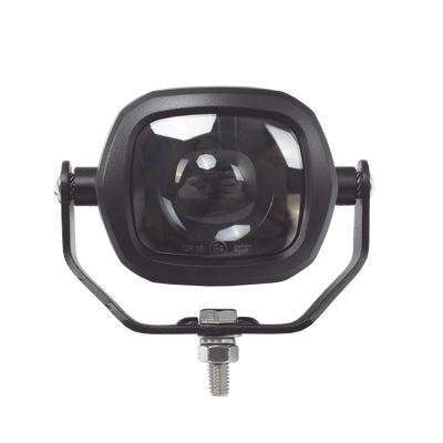 ECCO - Luz LED de advertencia peatonal de flecha móvil para montacargas y vehículos