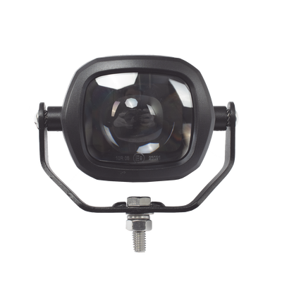 ECCO - Luz LED de advertencia peatonal de flecha móvil para montacargas y vehículos