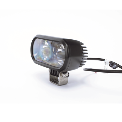 ECCO - Luz LED de línea roja para limitación de zonas de trabajo en montacargas y vehículos