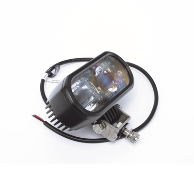 ECCO - Luz LED de línea roja para limitación de zonas de trabajo en montacargas y vehículos