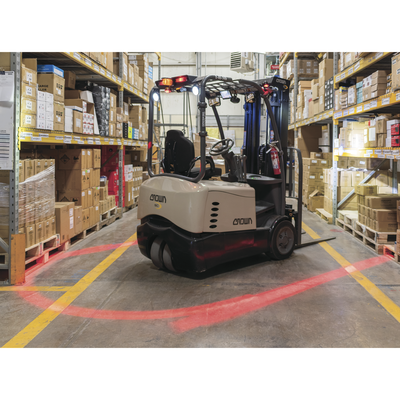 ECCO - Luz de trabajo LED ultra brillosa, 1000 lúmenes