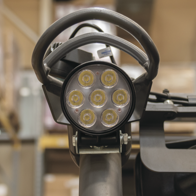 ECCO - Luz de trabajo LED ultra brillosa, 1000 lúmenes