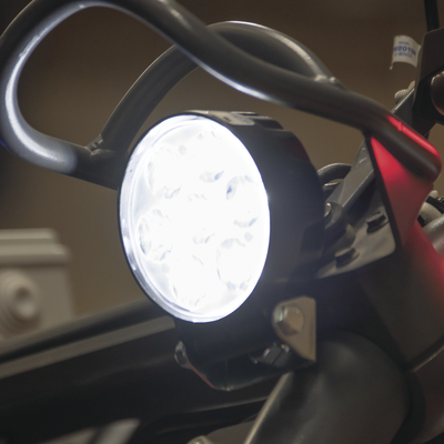 ECCO - Luz de trabajo LED ultra brillosa, 1000 lúmenes