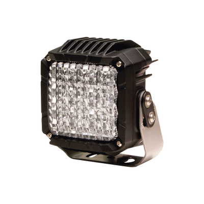 ECCO - Luz de trabajo de uso rudo, 12-24 Vcc, 4950 lumenes