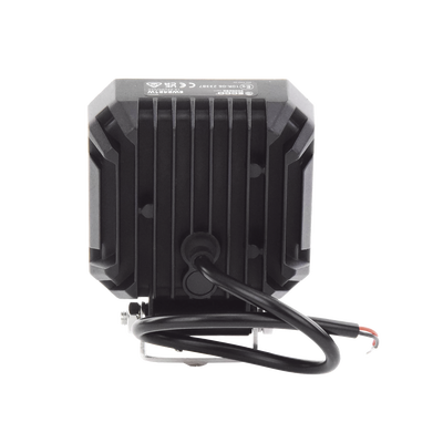ECCO - Luz de Trabajo Ultra brillante, 16 LED, 1655 Lúmenes, 12-24 Vcd