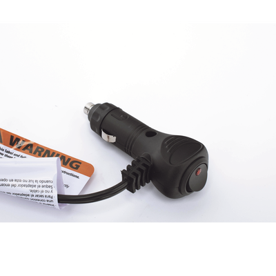 ECCO - Lámpara de trabajo de 9 led, montaje giratorio magnético, 12-24 Vcc, 1300 Lumenes