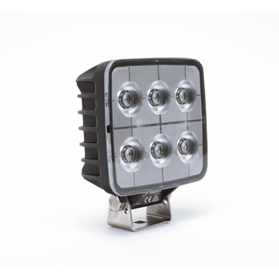 ECCO - Luz de trabajo de 6 LED, 12-24 Vcc, 2800 lumenes