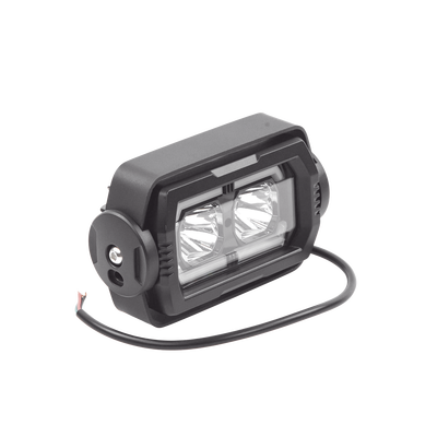 ECCO - Luz de trabajo de uso rudo, con luz diurna (DLR),  1600 lúmenes,  multifuncional