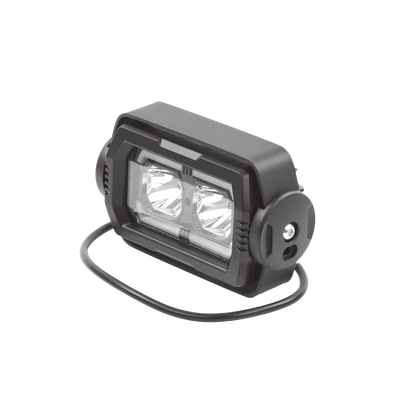 ECCO - Luz de trabajo de uso rudo, con luz diurna (DLR),  1600 lúmenes,  multifuncional