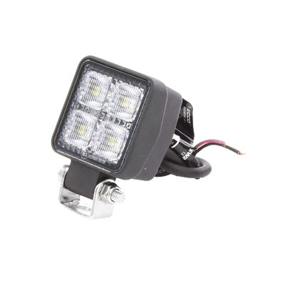 ECCO - Luz de trabajo de 4 LED de 10 Watt, 12-24 Vcd, 800 lúmenes