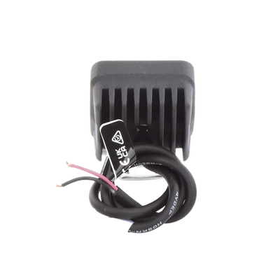 ECCO - Luz de trabajo de 4 LED de 10 Watt, 12-24 Vcd, 800 lúmenes