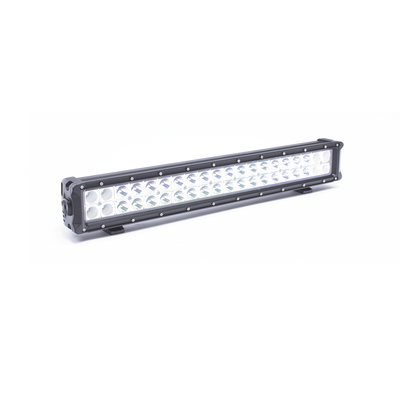 ECCO - Barra LED dobe fila, 25 pulgadas, 12-24 Vcc, 4750 Lumenes