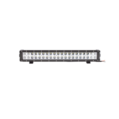 ECCO - Barra LED dobe fila, 25 pulgadas, 12-24 Vcc, 4750 Lumenes